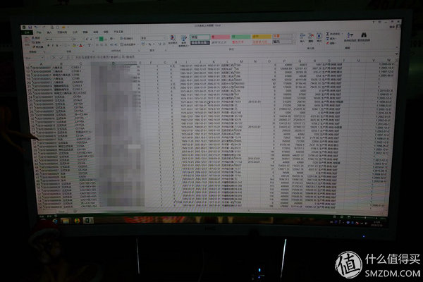 【良心定价的网吧利器,槽点需改进】惠科HKCX320曲面一体机拆机、升级配件及评测