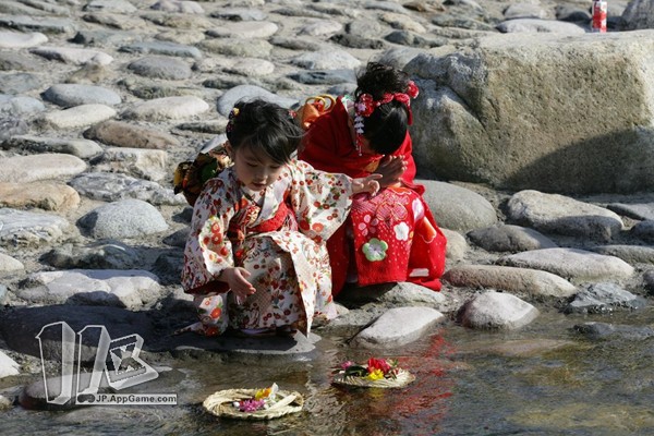 「周五宅话题」诡异与神秘的结合体--日本人偶