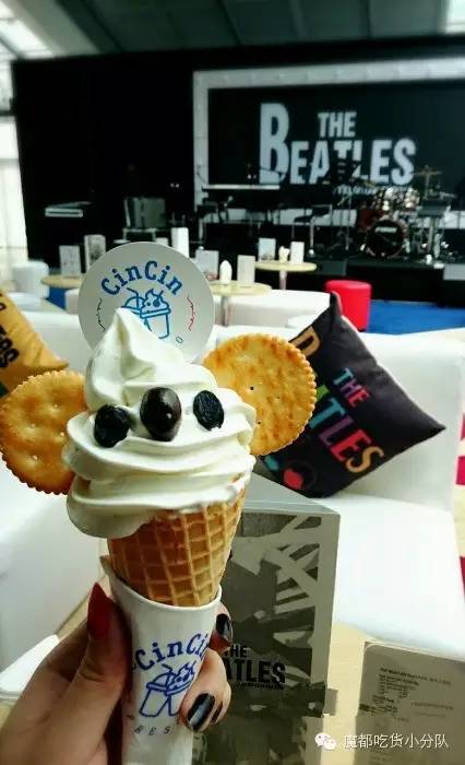 穿好棉毛裤，在寒风里把这9家冰淇淋吃成夏天！