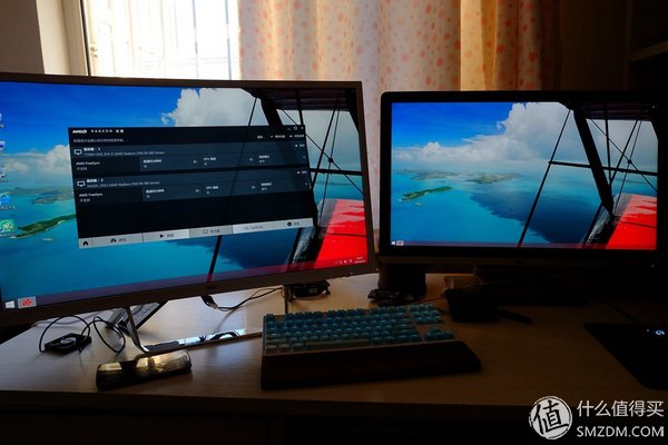 【良心定价的网吧利器,槽点需改进】惠科HKCX320曲面一体机拆机、升级配件及评测