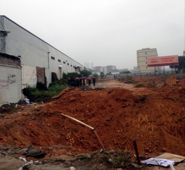 广东东莞强拆事件后续处理结果,东莞拆迁冲突事件