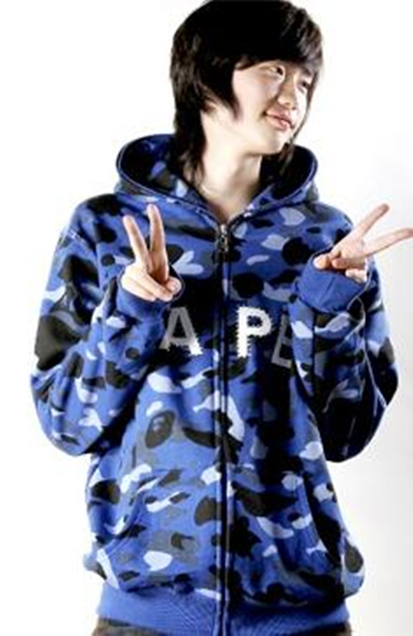 李钟硕小可爱,李钟硕iu童年照