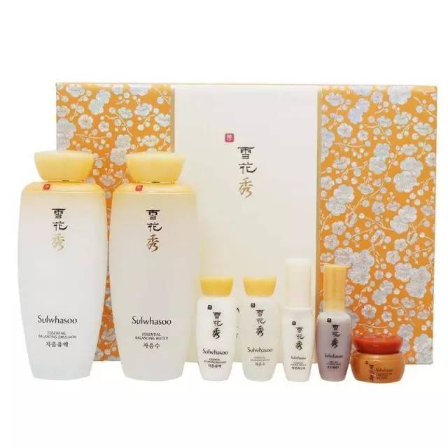 韩妆保湿补水哪款套盒比较好,韩妆套盒排行榜前十名