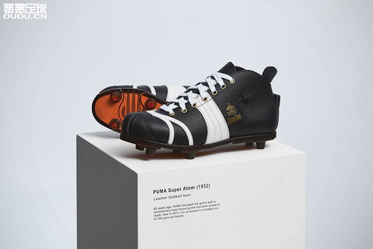 puma推出全新限量战靴,puma经典旧款足球鞋