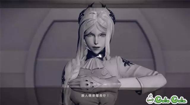 尼尔人形游戏,满分的游戏人物