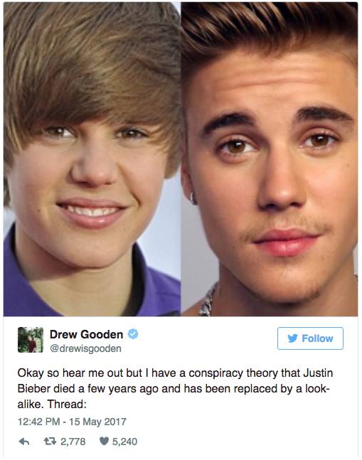 艾薇儿与现在艾薇儿对比 (真正的艾薇儿被顶替了)