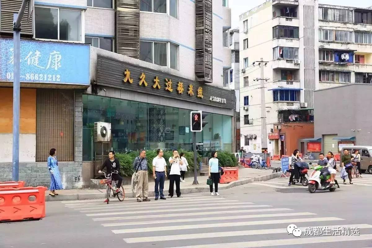 成都一条很破的美食街,成都市内的十大美食街