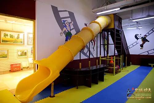 馆校推荐｜“功夫宝贝”大展身手