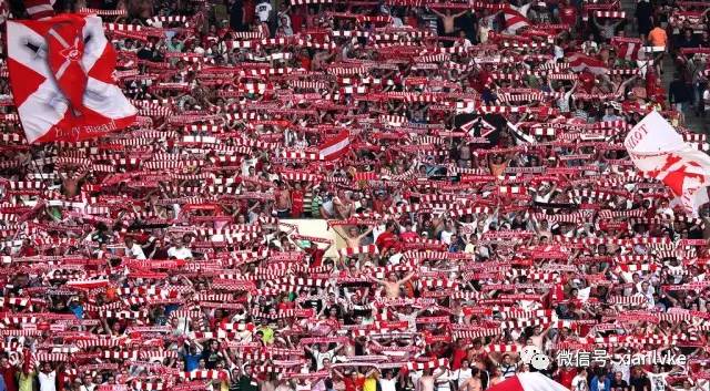 欧洲足球主场巡礼表,欧洲足球最震撼的球场