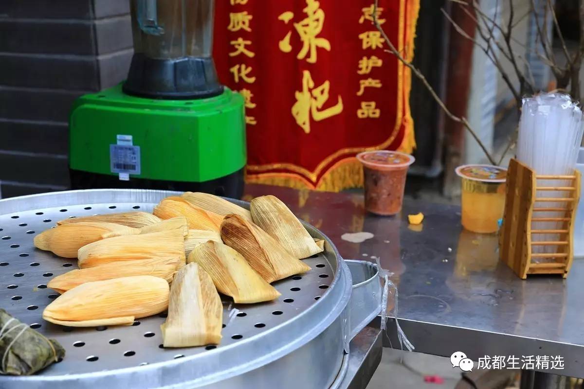 成都一条很破的美食街,成都市内的十大美食街