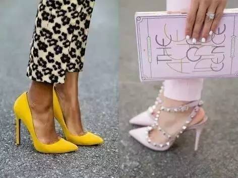 为什么总觉得自己不适合穿高跟鞋,为啥穿高跟鞋不好看