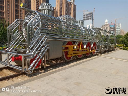 金立s10双摄像头手机,金立s10测评有什么特殊功能