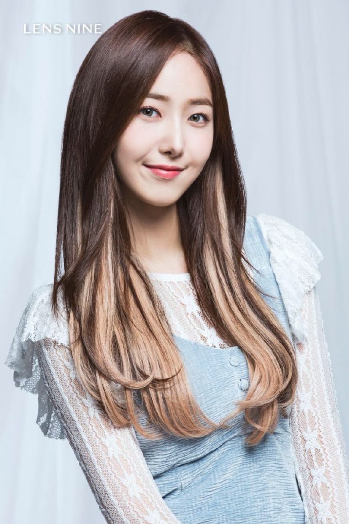 gfriend粉色,gfriend直拍图片