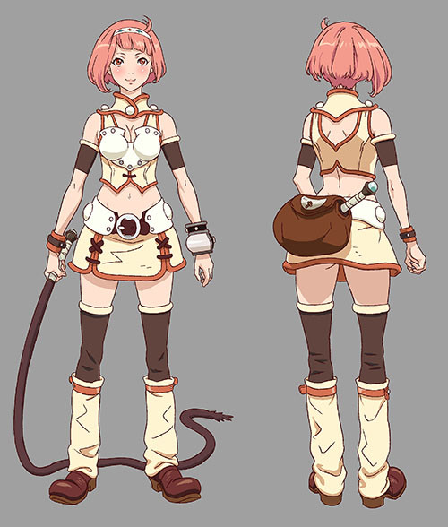 尽心尽力但不迎合-人设/作画监督恩田尚之谈《神击的巴哈姆特VIRGINSOUL》