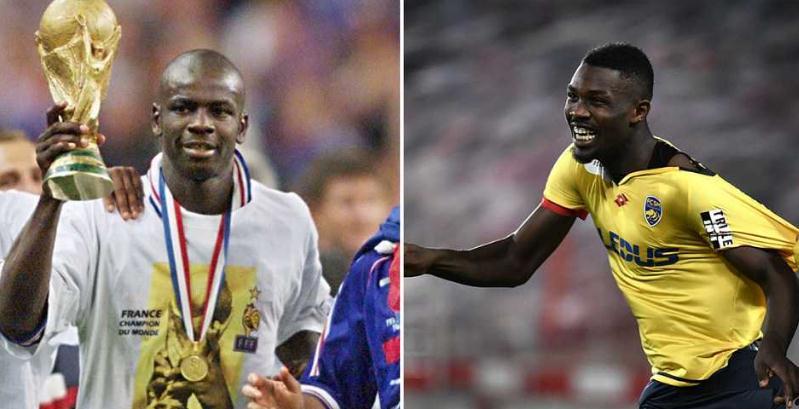 小西蒙尼经典进球,足坛父子兵