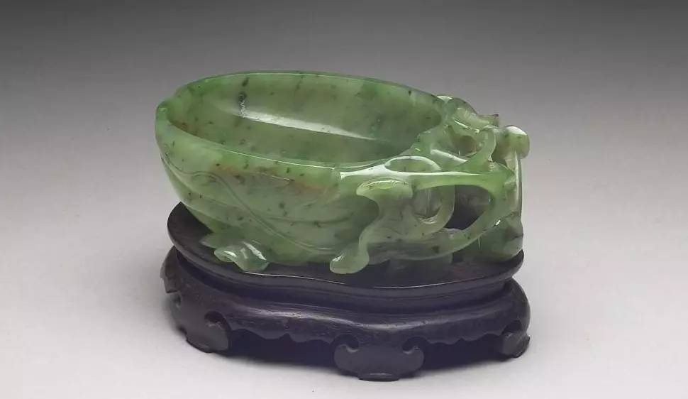 台北清碧玉馆藏,台北故宫博物院馆藏白玉