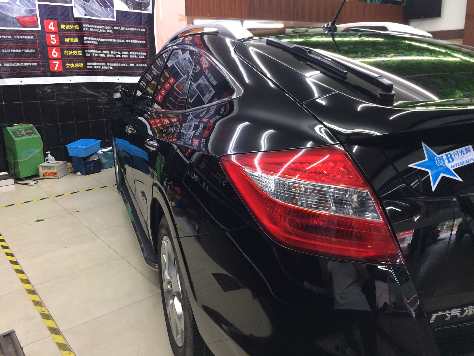 深圳汽车镀晶品牌排行,固特威镀晶和sonax哪个好