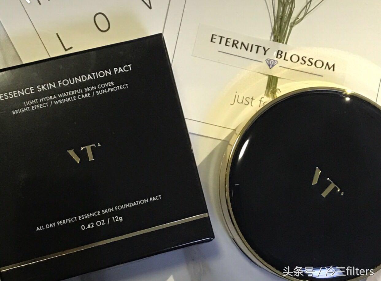 八个气垫的GT测评,透真bb气垫的正确使用方法