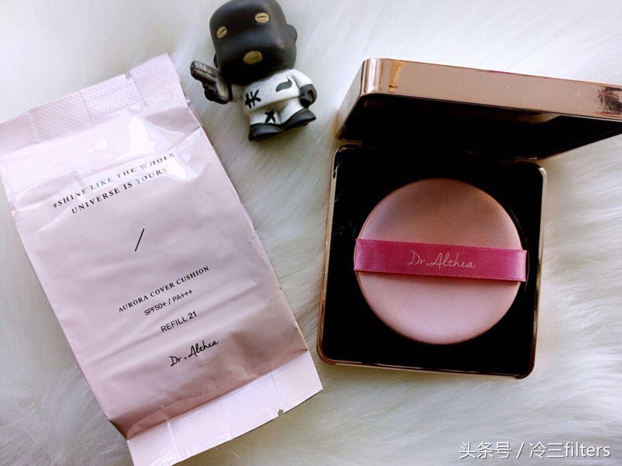 八个气垫的GT测评,透真bb气垫的正确使用方法