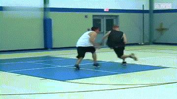 蒂姆哈达威变向本人亲自教学,蒂姆哈达威过人教学视频