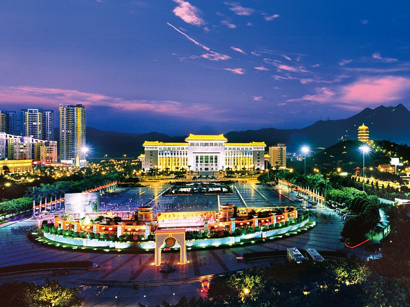 东莞最大的镇是长安镇吗,长安镇纳税十强