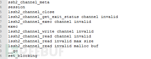 分析静态编译加剥离的ELF文件的一些方法