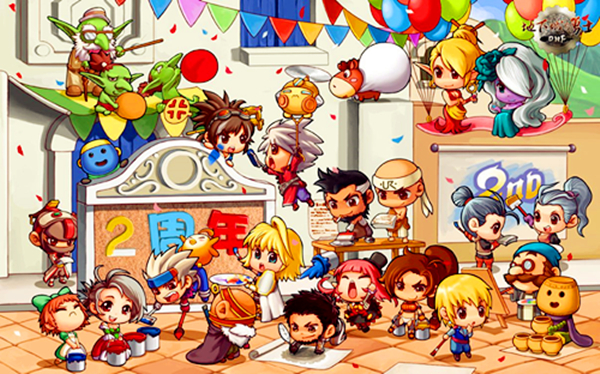 dnf2015盛世狂欢称号buff加几级,dnf19年宝珠称号对比22年称号