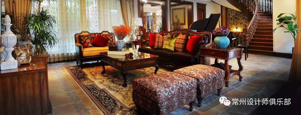 疯狂的完美的——香港维策装饰设计总监王帝