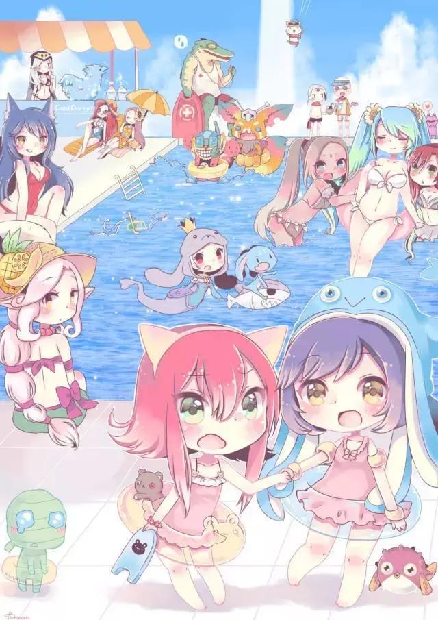 lol的英雄隐藏任务,lol被冷落的英雄