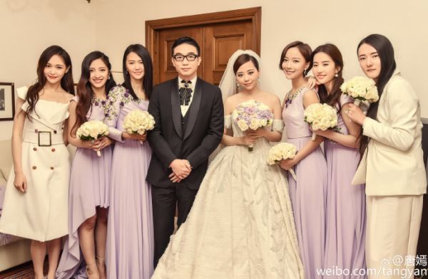 张靓颖和范冰冰,张靓颖范冰冰同框