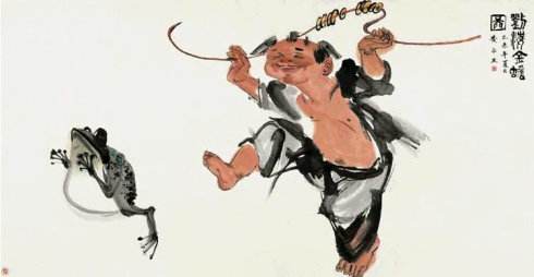 老白杂谈：‘正、文、武、偏、准’五大财神都是谁？什么来头？