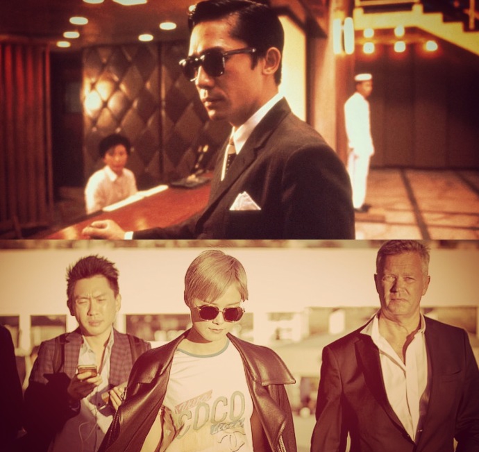 李宇春戛纳红毯秀被评为最佳着装,李宇春stop表演