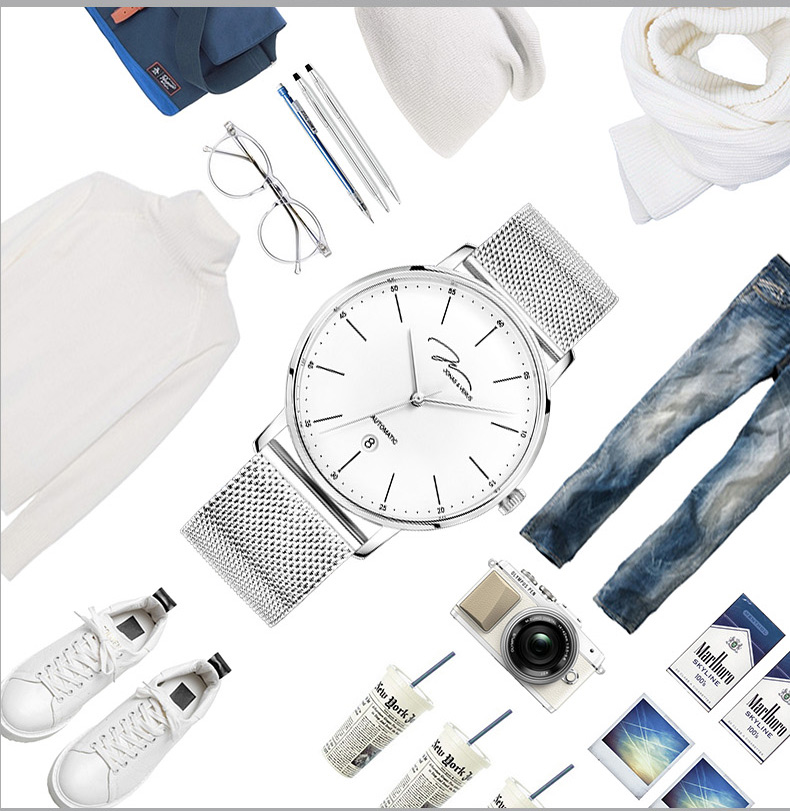 最火的一款dw手表,钢带手表哪一款好看