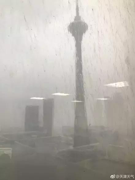 天啦噜！大雨刚走，天津又要开启暴晒模式，还要连上6天班！