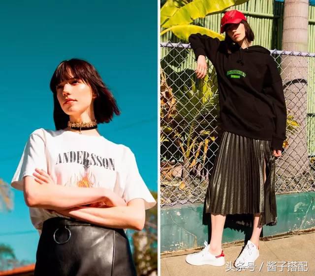 省钱又时髦，这几个韩国牌子可以跟男票共享