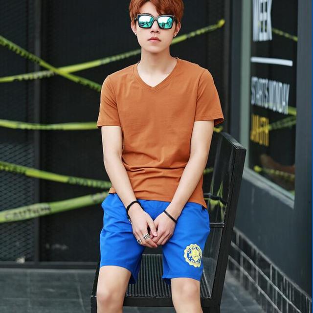 男性衣服夏季搭配,男生的夏季服饰