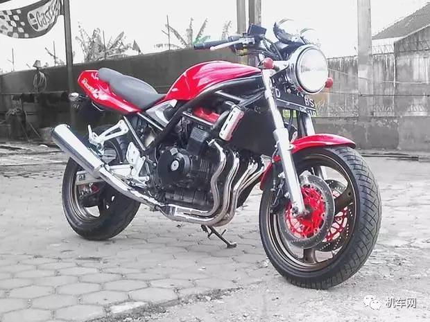 新款gs400,gs400摩托车