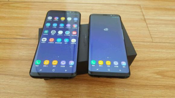 美到窒息,猎户座8895处理器——韩版三星s8系列