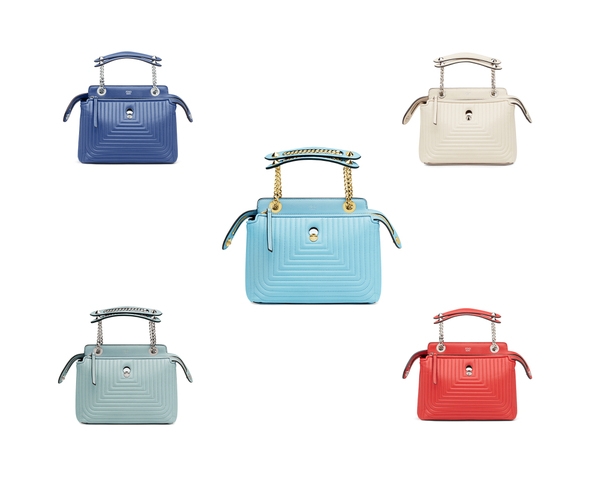 原来Fendi才是曲筱绡和安迪的最爱！