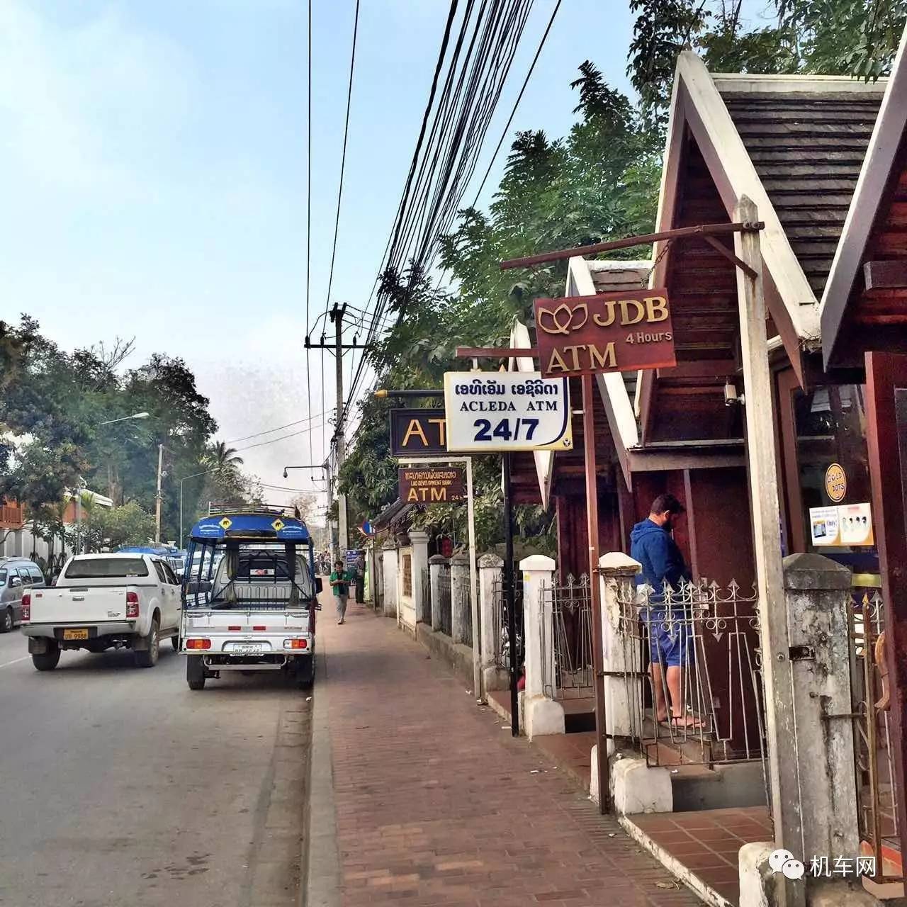 车友风采：梦想在哪里？令人如此向往，让我不顾一切走在路上