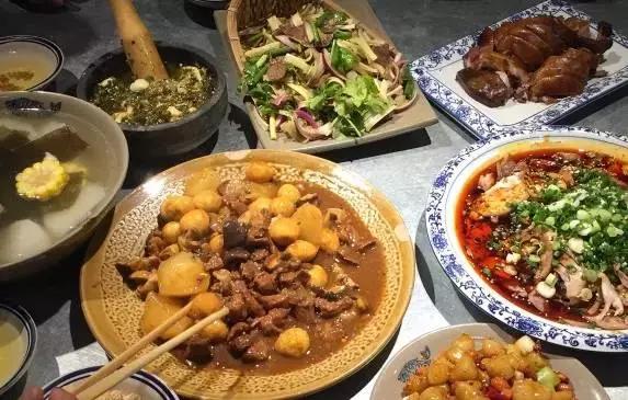 老成都才懂得起的暗号，106、107、69，信箱里全是美食！