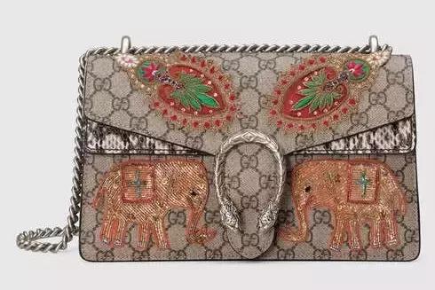 一份Gucco醉神包的入手指南，总有一天你用得着