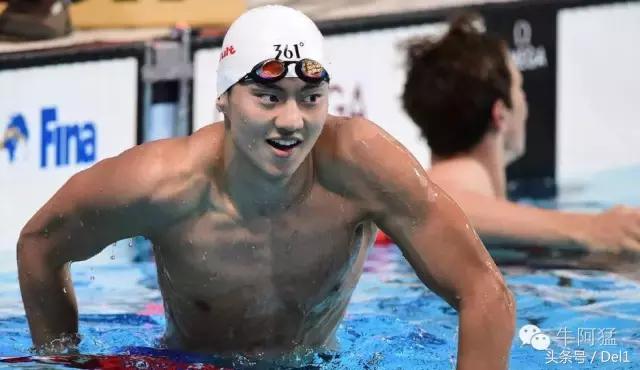 宁泽涛身材比例,宁泽涛身材照片