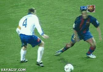 盘点绿茵场上的精彩集,比武打片还精彩的格斗比赛