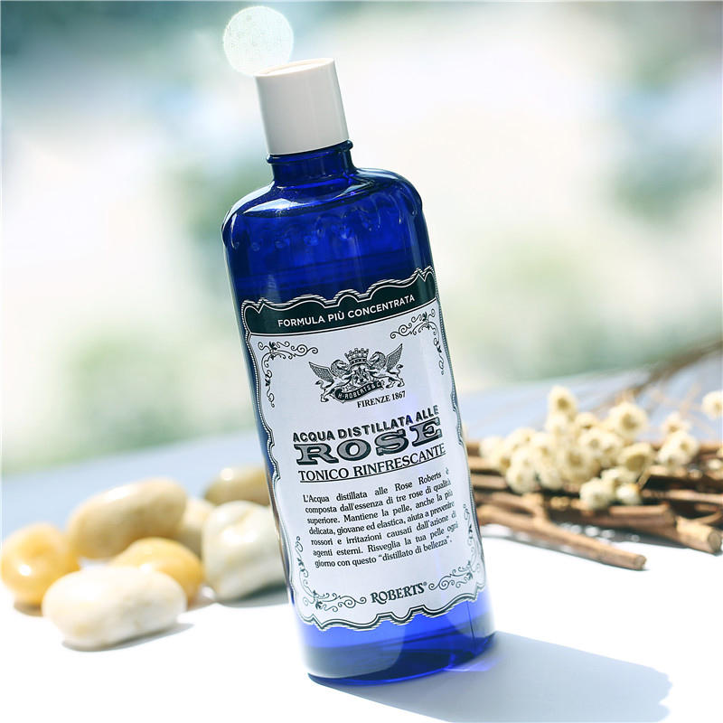 种草推荐爽肤水,纯天然玫瑰水湿敷推荐