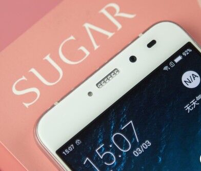 6400万像素你能信?糖果S9震撼来袭!