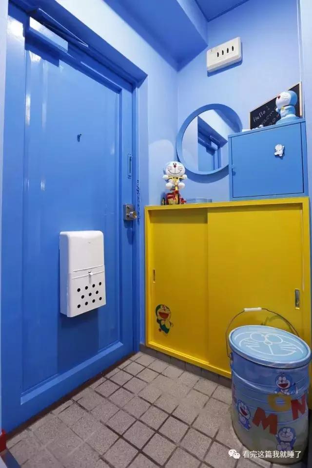 700元一晚住大雄家！揭秘大阪哆啦A梦民宿