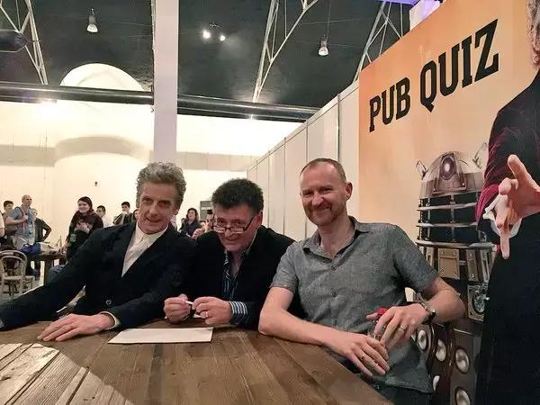 一口气看完《神秘博士》,第一部神秘博士