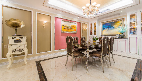 刘奎俊新作丨巴黎春天