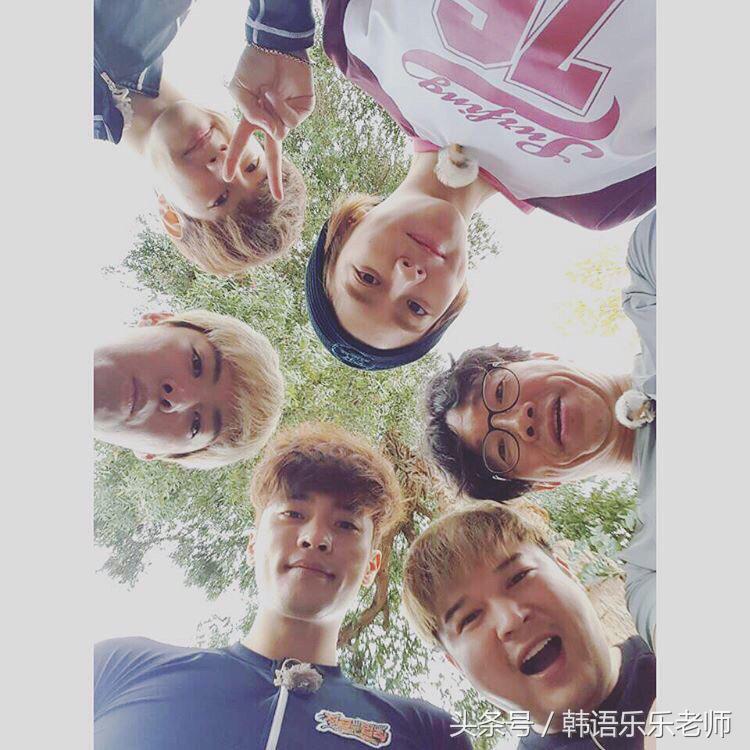 丛林的法则韩国综艺录制过程,韩综丛林法则巨蜥